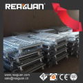 High quality storage cage for warehouse